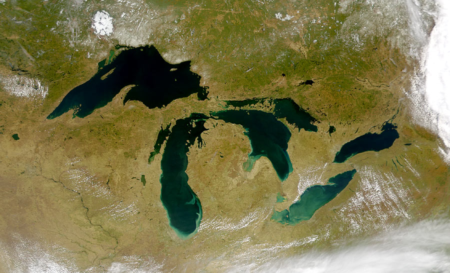 Great_Lakes_from_space