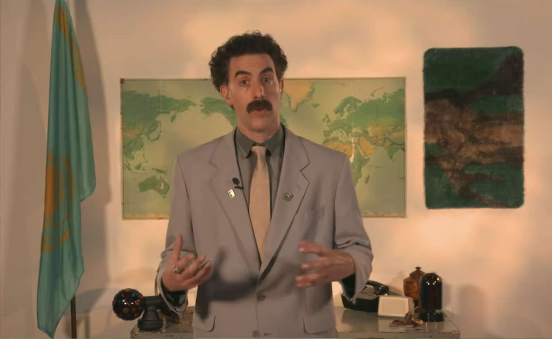 Borat