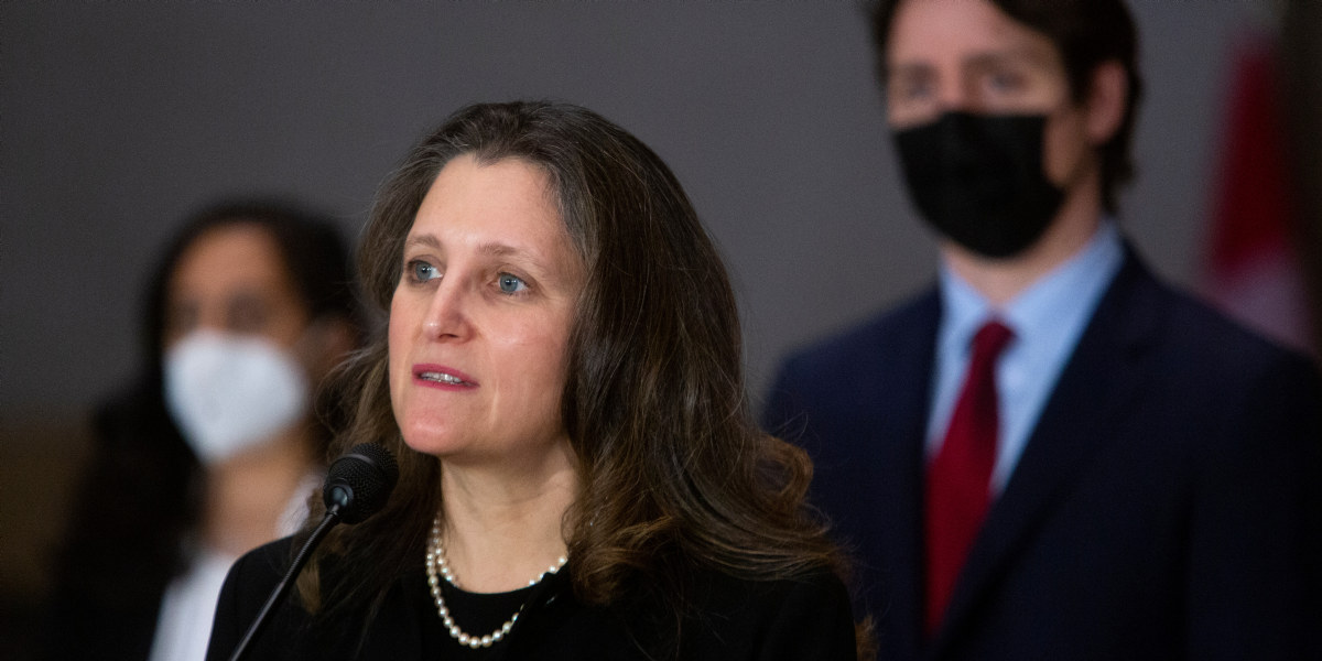 Chrystia-Freeland