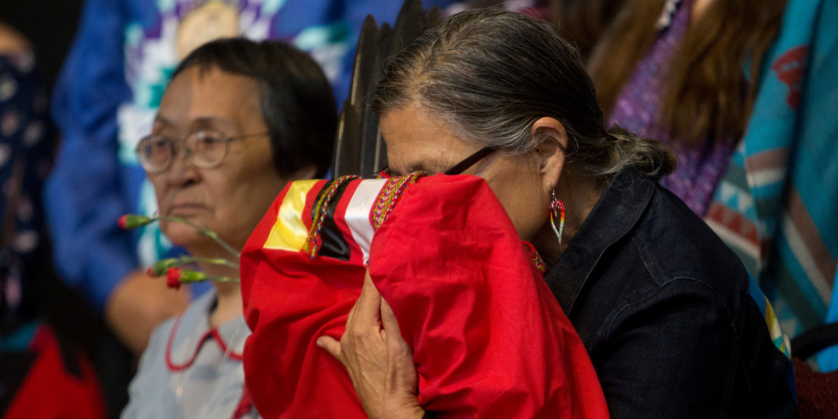 MMIWG-report