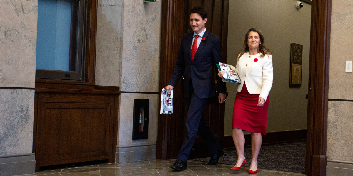 Trudeau-Freeland