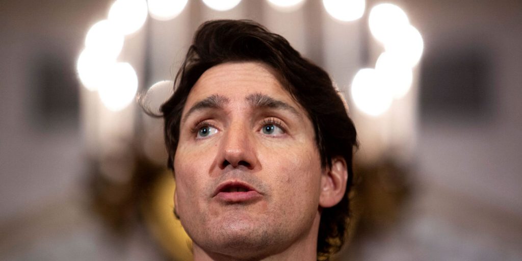 Justin Trudeau